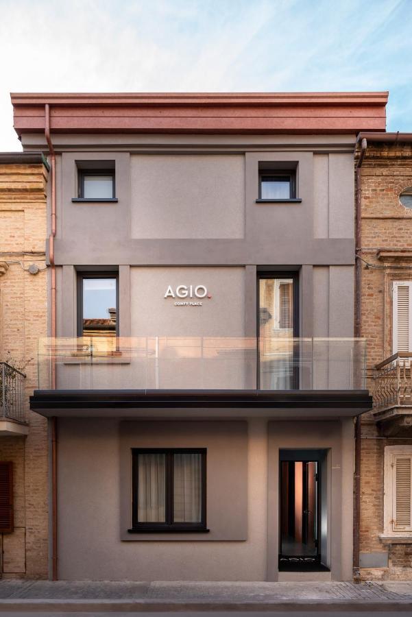 Agio Comfy Place Civitanova Marche Buitenkant foto